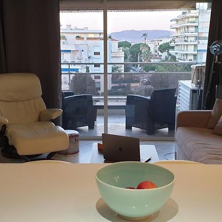 Appartement Parc Impérial à Cannes Extérieur photo