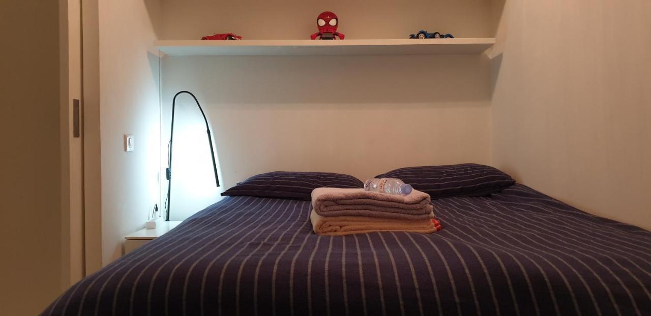Appartement Parc Impérial à Cannes Extérieur photo