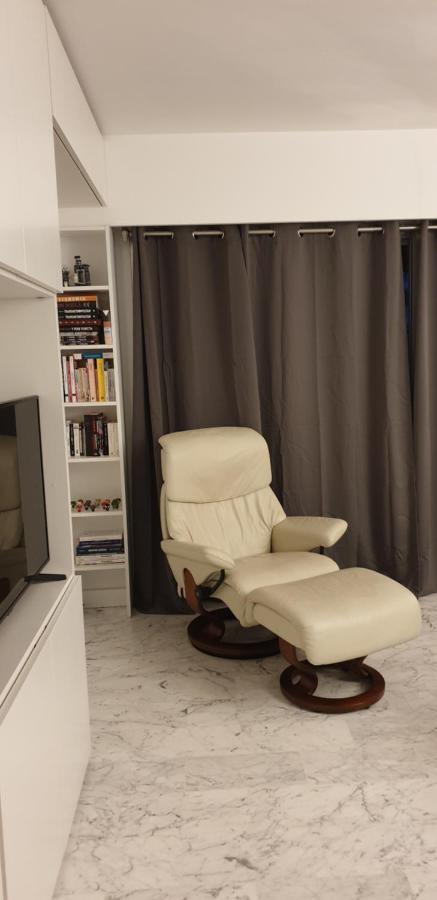 Appartement Parc Impérial à Cannes Extérieur photo