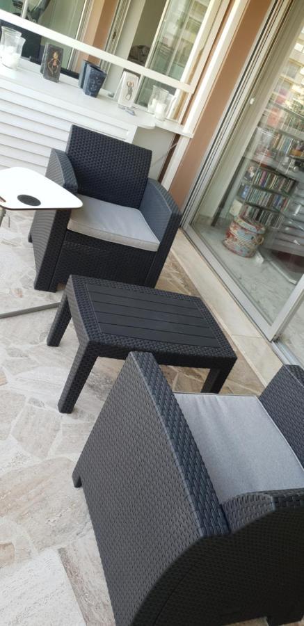 Appartement Parc Impérial à Cannes Extérieur photo