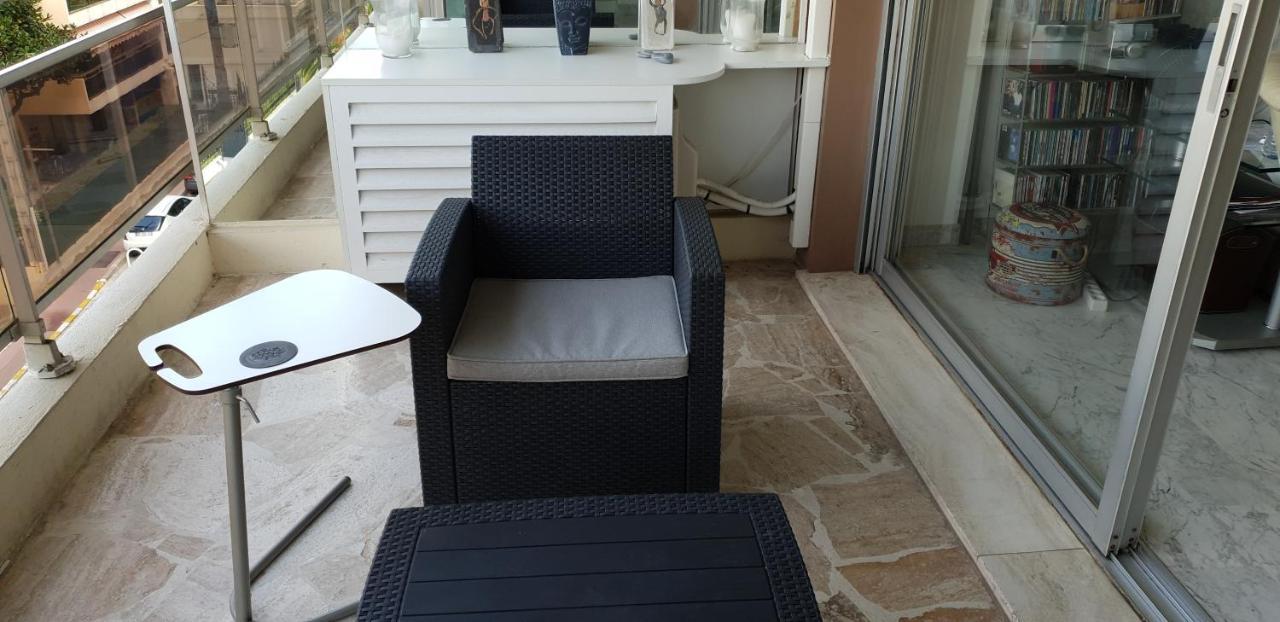 Appartement Parc Impérial à Cannes Extérieur photo