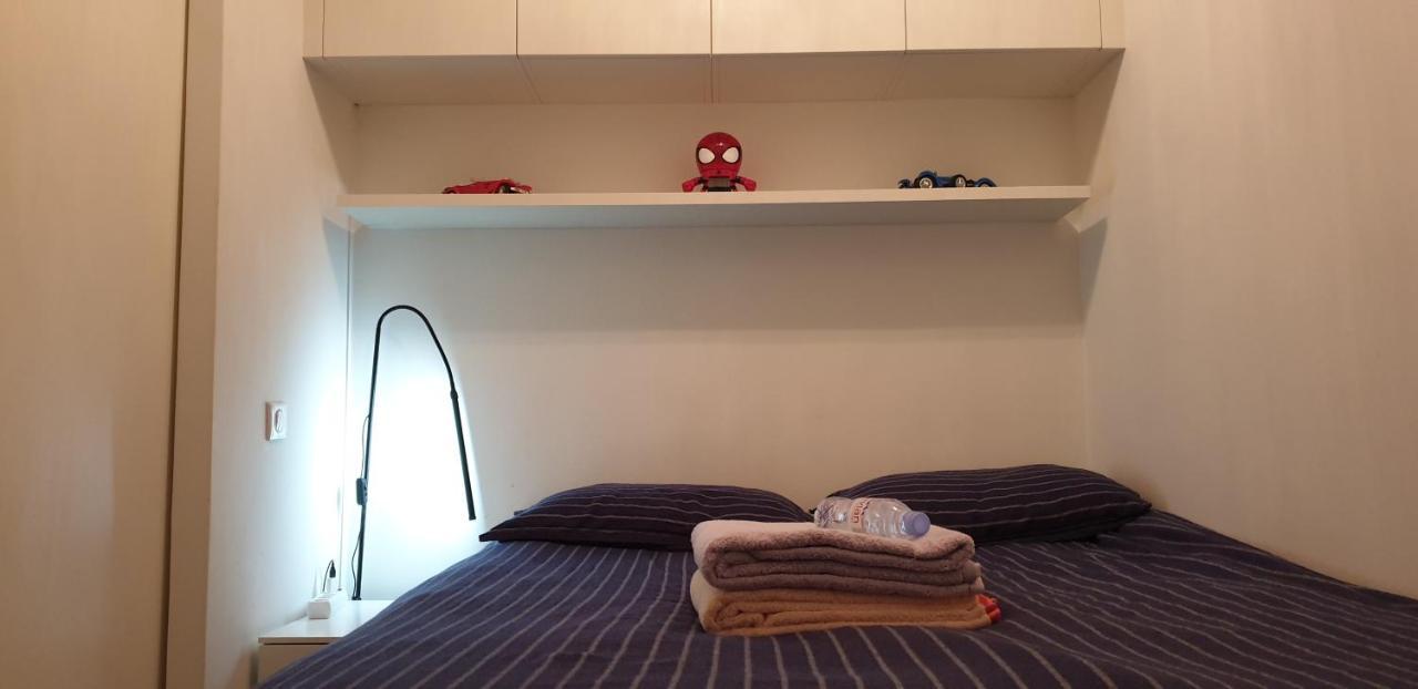 Appartement Parc Impérial à Cannes Extérieur photo