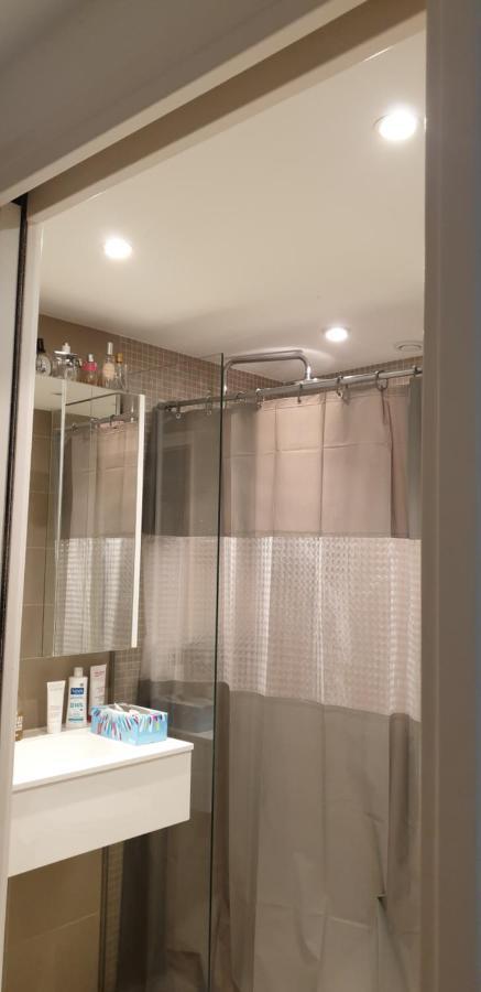 Appartement Parc Impérial à Cannes Extérieur photo