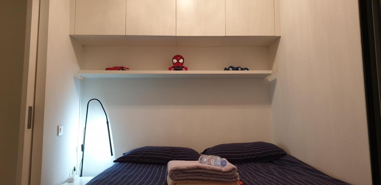 Appartement Parc Impérial à Cannes Extérieur photo